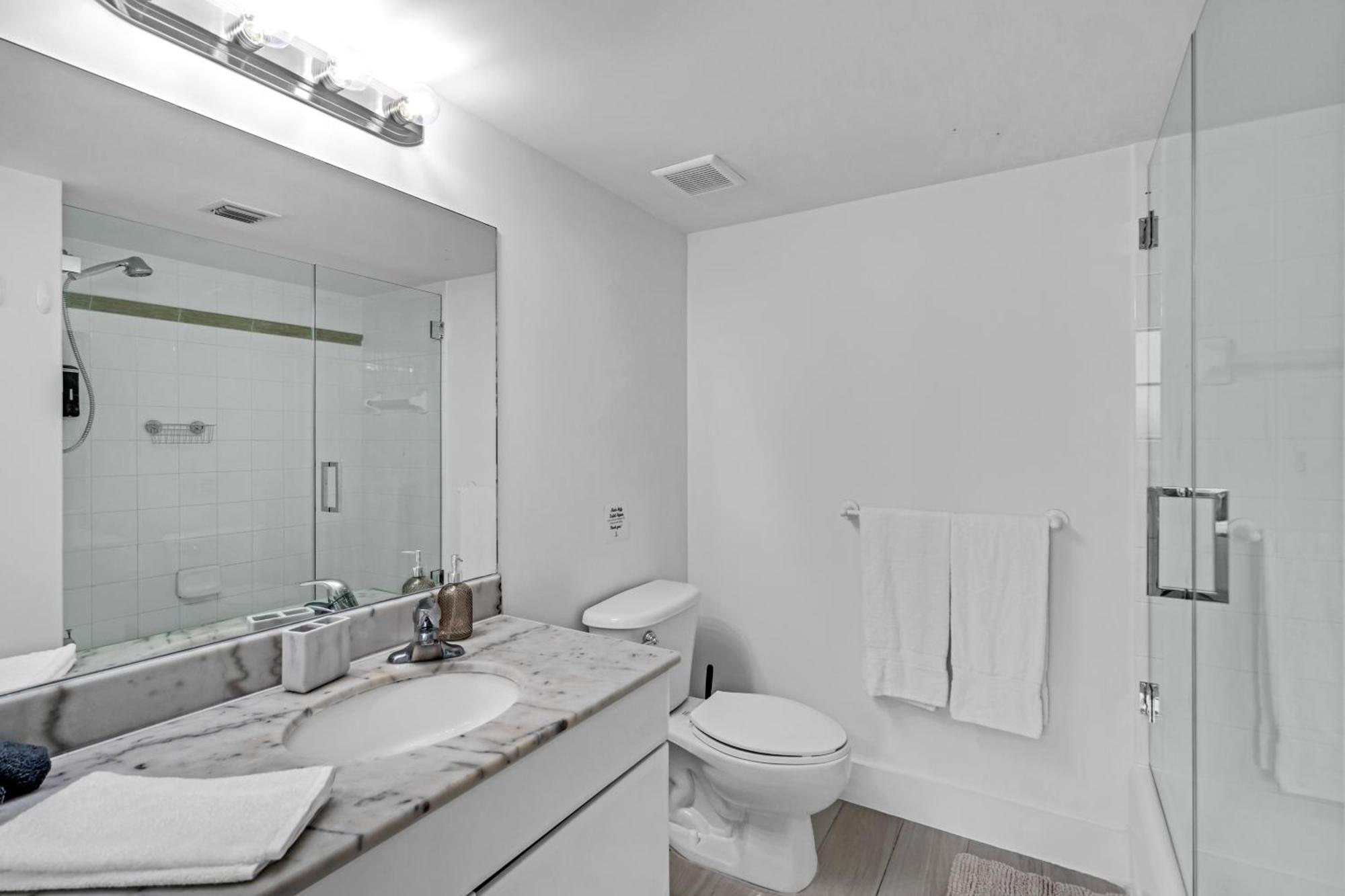 Lux 2B/2B Brickell - Free Parking Lejlighed Miami Eksteriør billede